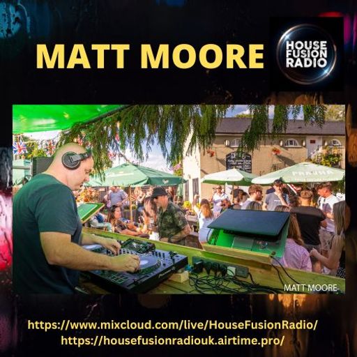 MATT MOORE // GUEST MIX // 23-09-23