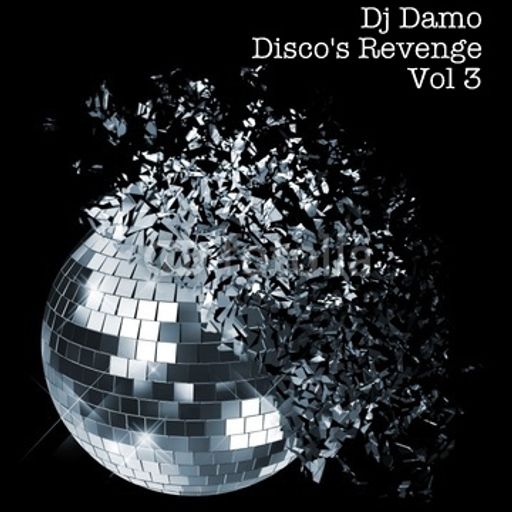 Damo - Disco's Revenge Vol 3