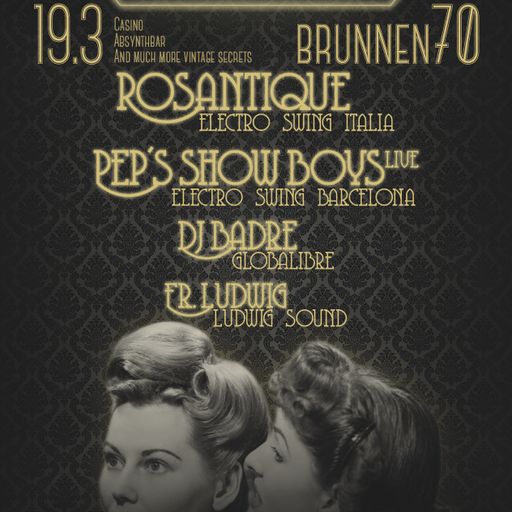 SPEAKEASY NIGHT - FIRST EDITION