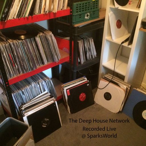 Live Radio from SparksWorld_ June_Deep