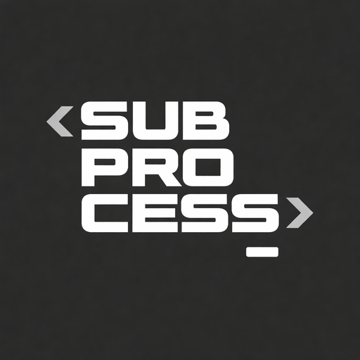 The STEFAN - SUB PROCESS // 001