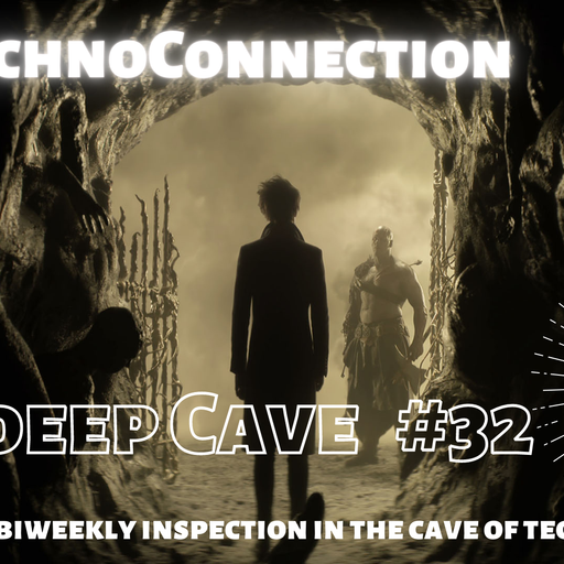 The Deep Cave #32 by Guacamolex 29.09.22