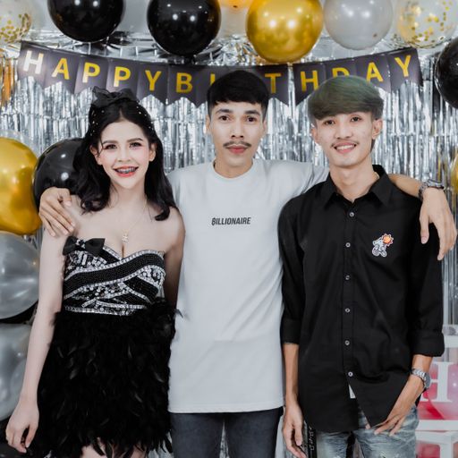 HBD.คุณโอ้บ คุณดาว live in แพโพไซดอน [ DJ.บิ๊กบัง-Mcบ่าวคงนอนน้อย ]