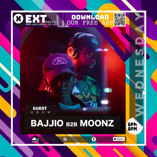 BAJJIO b2b MOONZ - Guest Show - 15 APR 2026