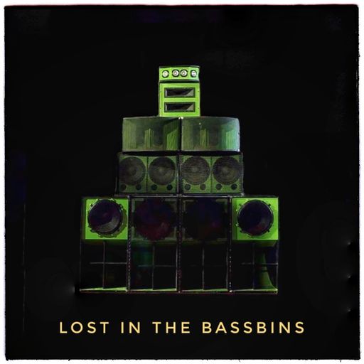 Lost In The Bassbins June24