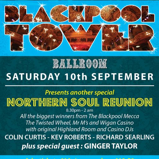 A Cellar Full of Soul 28.8.2016