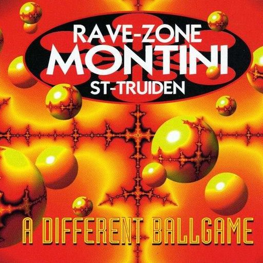 Resident DJ Team at Rave-Zone Montini (Sint-Truiden - Belgium) - 10 June 1994