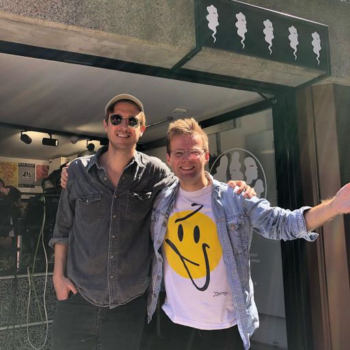 Andy Backhouse w/ Arthur Darvill - 11/08/22
