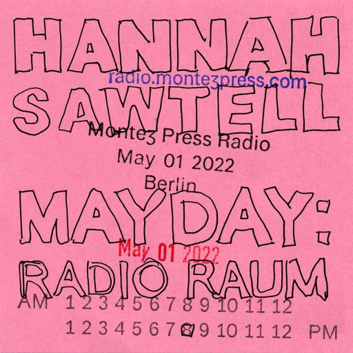Elope Hannah Sawtell Mayday The Booth 2012 01.05.2022