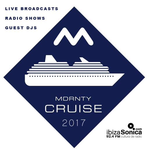 AUDIOFLY - MODRNTY CRUISE 2017