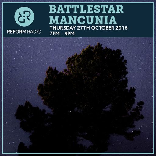 Battlestar Mancunia 27th October 2016