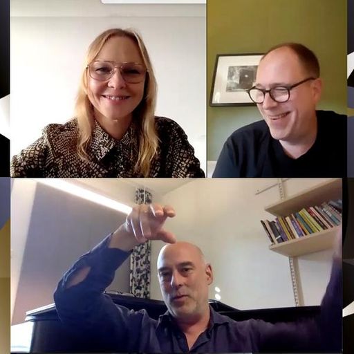 Match&Fuse: Debra Richards with Jan Bang and Erik Honoré // 20-09-21