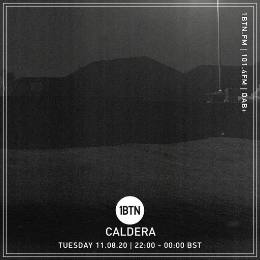 Caldera - 11.08.2020