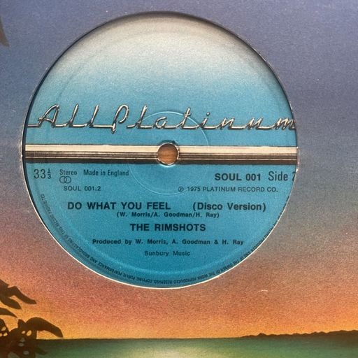Richard Searling 'Rare & Well Done' 30.3.2025