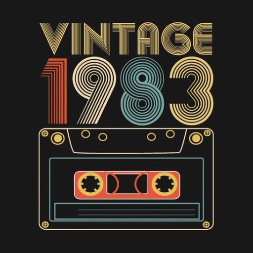Time Travelling MoFo's 1983 Mix
