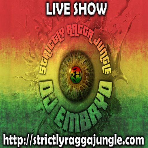 DJ Embryo - Strictly Ragga Jungle Radio Live 1