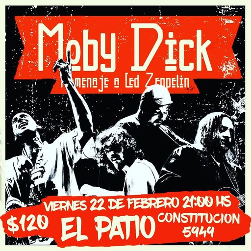 ARCHIVOS ''YO SOY ROCK'': DIEGO RAMON (MOBY DICK)