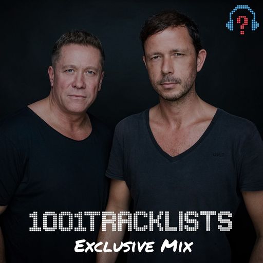Cosmic Gate - 1001Tracklists x SW4 Exclusive Mix