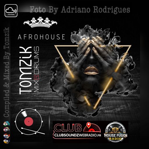 TOMZIK_Afro House Session  (Hi-Res) .