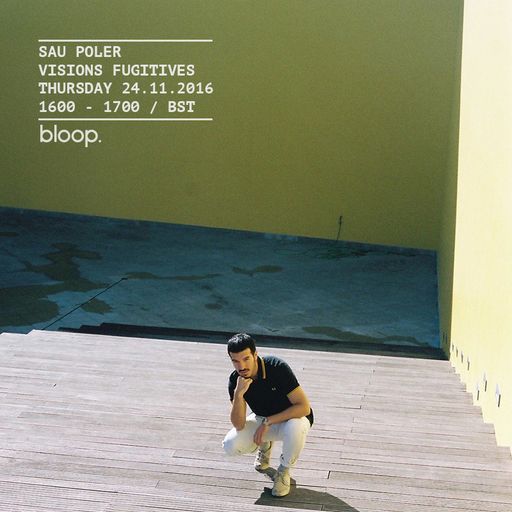Visions Fugitives w/ Sau Poler - 24.11.2016