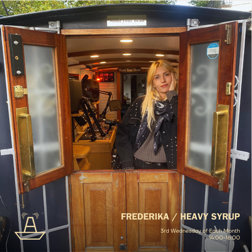 Frederika | Heavy Syrup | The BoAt Pod | September 2024