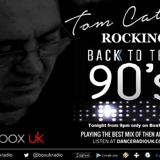 Tom Catt - The Rock Show - Box UK - 04-11-2025