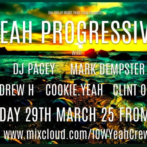 Isle of Wight Yeah Crew Live!  Mark Dempster 29/03/25