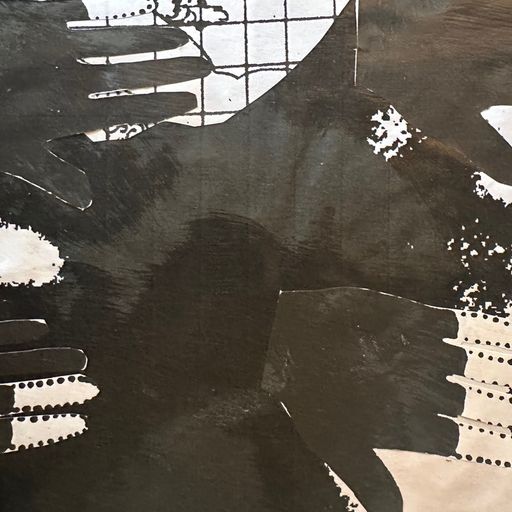 Gravity Waves and The Spirit World # Communiqué 12: Broadcasts from the Subterranean - 23 March 202
