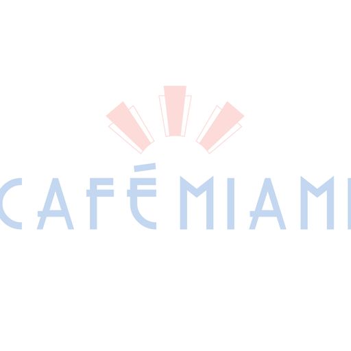 Frankie Friday x Cafe Miami
