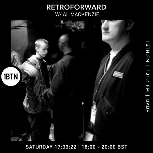 RetroForward with Al Mackenzie - 17.09.2022