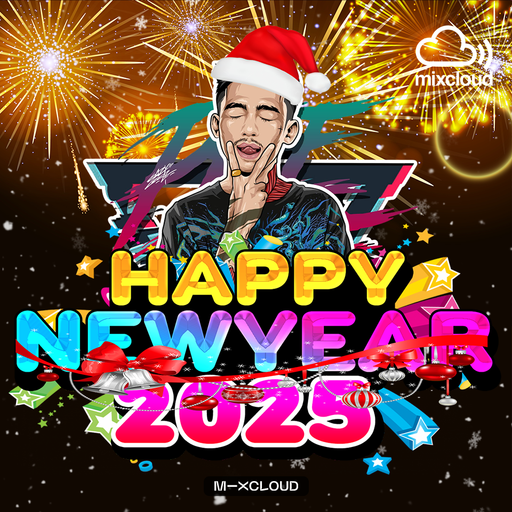 #ตื๊ดข้ามปี ʜᴀᴘᴘʏ ɴᴇᴡ ʏᴇᴀʀ 2025 #DJPPTHAILANDREMIX