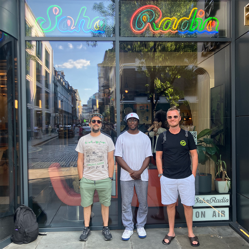 The Thread feat. Nadeem Din-Gabisi (11/07/2025)
