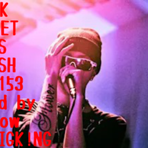 BLACK STREET KINGS FETISH vol.153