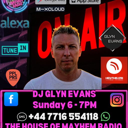 Glyn Evans 08-02-26 Tech House