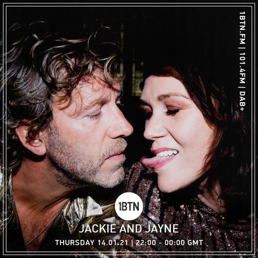 Jackie & Jayne - 14.01.2021