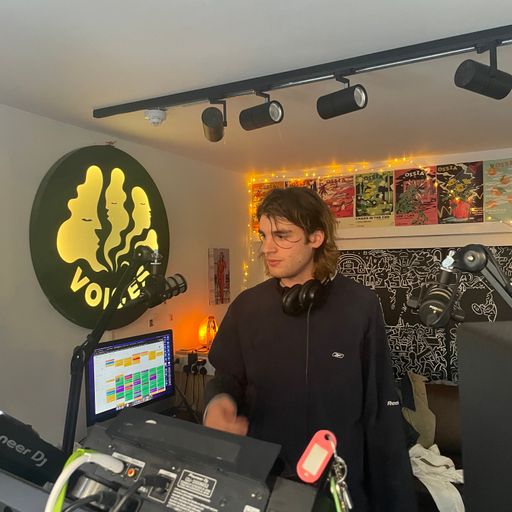 Stress Head Music - 24/09/23