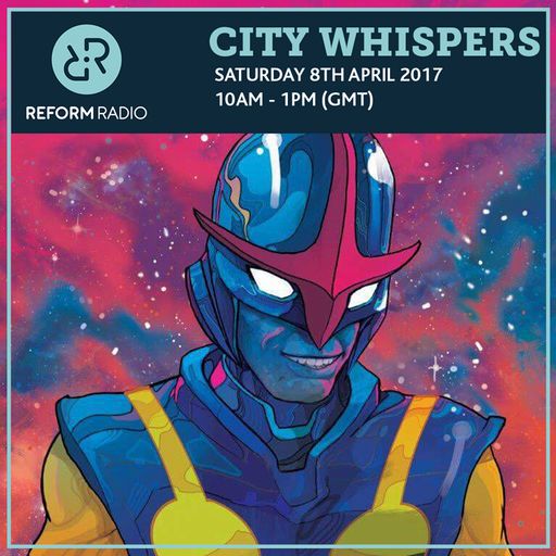 City Whispers 8th April 2017