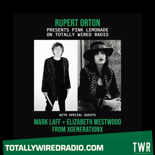 Pink Lemonade ~ Rupert Orton w/ Mark Laff & Elizabeth Westwood ~ 11.04.25