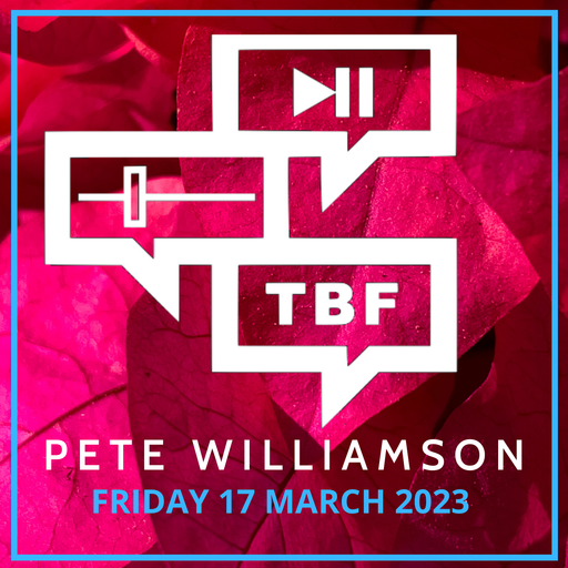 Pete Williamson's Upside Down Club: Excellent Vinyl - 17 March 2023