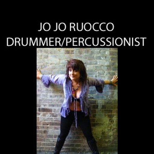 Jo Jo Ruocco – Percussionist/Drummer