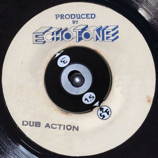 Dub Action 18 Apr 2023 - Radio Canut 102.2FM - Hosted by Echotone