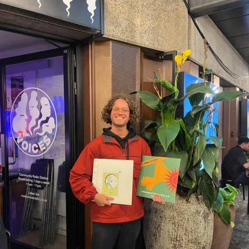 Jake H - 09/10/25 [Voices Radio]