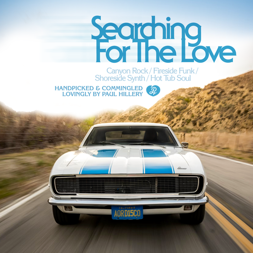 Searching For The Love | A mix of Canyon Rock, Fireside Funk, Shoreside Synth & Hot Tub Soul