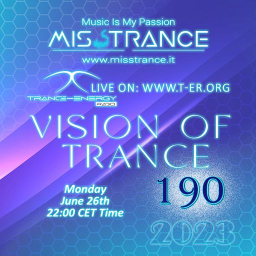 Vision of Trance 190