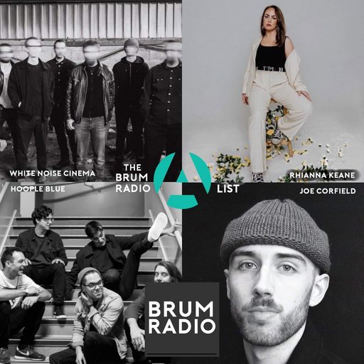 The Brum Radio A-List with Danny de Reybekill (11/01/2020)