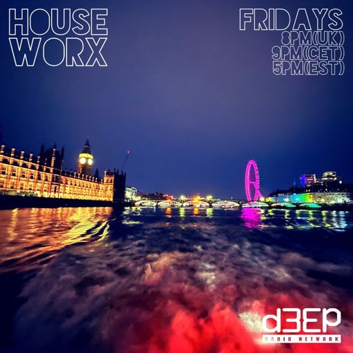 Jon Manley - hOUSEwORX (31/01/25)