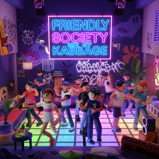 Friendly Society Mix [20.10.24]