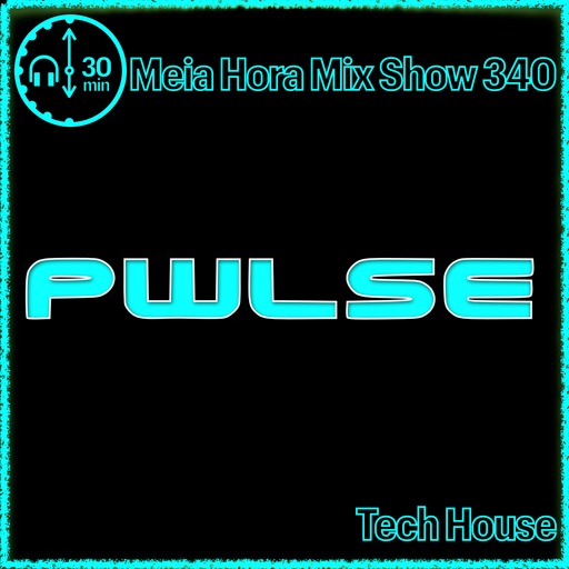 MHMS340 DJ PWLSE - Tech House