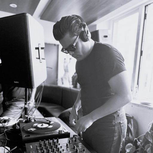 Color One Tear Black Soul Searchin London Premiere - James Pogson