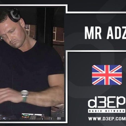 Mr Adz - Touchin Down With The Underground (16/04/22)